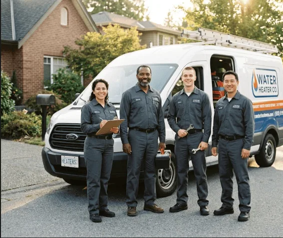 Water Heater Repair company in Dailey, WV
