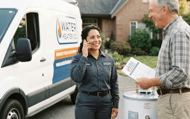 Water Heater Repair Dailey, WV FAQs